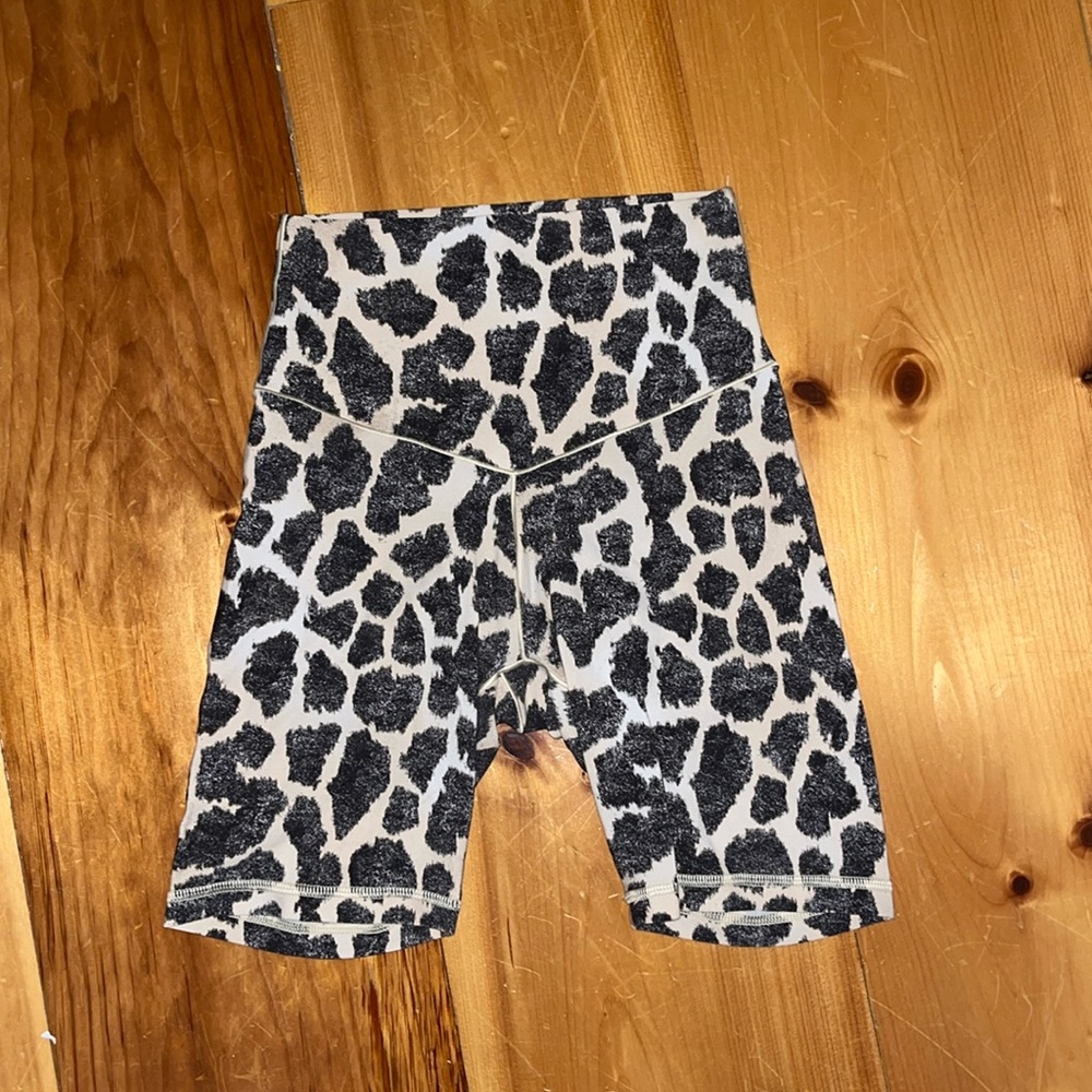 Small Aerie biker shorts